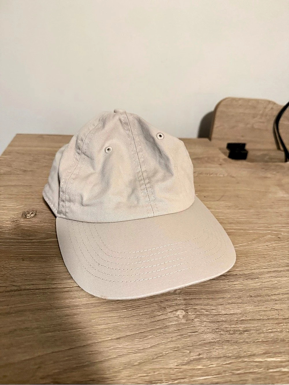 REYZO Women's Beige Adjustable Cap